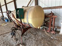 Oldham Chemical Co 24 Gallon Sprayer W/Hose Reel BigIron Auctions