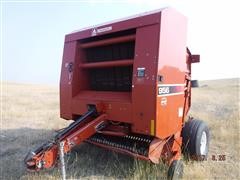 2004 Hesston 956A Round Baler 