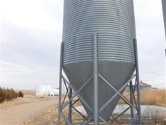 CO-OP Hopper Bin With Legs 