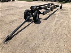 Duo Lift Head Hauler Header Trailer 