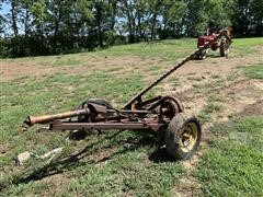 New Holland 455 Sickle Mower 