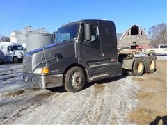 1998 Volvo VN T/A Truck Tractor 