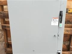 Siemens Pump Panels 