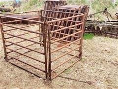 Calf Pen Gates 