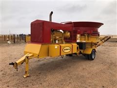 Haybuster IG10 S/A Pull Type Hay Grinder 