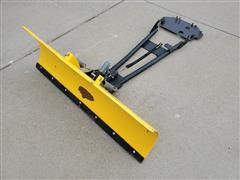 Cycle Country ATV 48" Snow Plow Blade W/Electric Blade Lift 