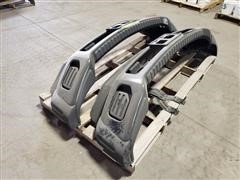 Ford Front Bumpers 