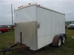 Enclosed Trailer 