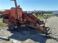 Allis Chalmers 60 Combine 