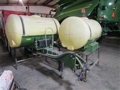 Agri Product Saddle Tanks 