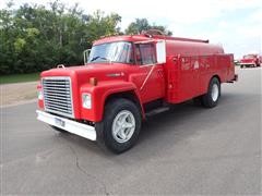 1974 International Loadstar 1600 Fuel Truck 