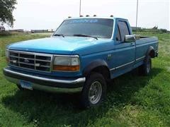 1994 Ford F150 Pickup 