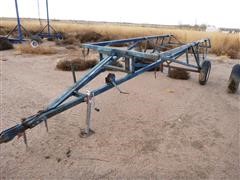 Tilt Tank Trailer 