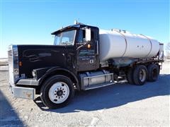 1988 Freightliner Conventional T/A Liquid Fertilizer Nurse Truck 