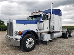 2000 Peterbilt 379 Extended Hood T/A Truck Tractor 