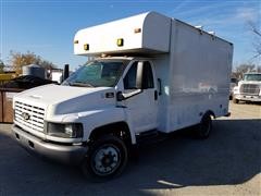 2009 GMC C4500 Service Truck 