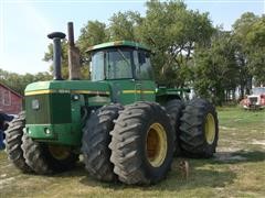 1981 John Deere 8640 Tractor 