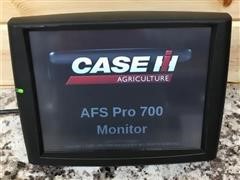 Case IH Pro 700 Monitor 