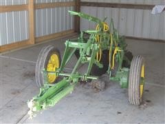 John Deere 44 2 Bottom Plow 