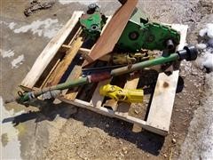 John Deere Drive Adaptor 