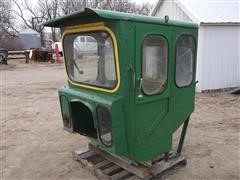 Egging Custom Cab Co J D 4020 Tractor Cab 