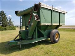 John Deere Grain Cart 