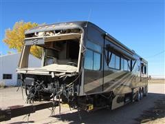 2005 Monaco Dynasty Coach 42' Class A Motor Home For Parts 