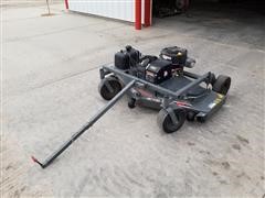 Swisher 60" Pull Behind Mower 