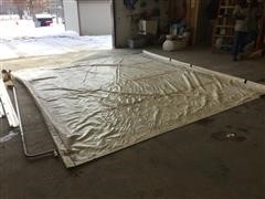 Grain Cart Tarp 