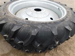 Rainmax Pivot Irrigation 11.2-38 Tires & Rims 