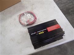 Solar SBPI-600 12 Volt To 115 Volt Power Inverter 