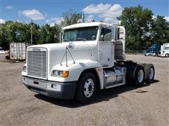1996 Freightliner FLD120 T/A Truck Tractor 