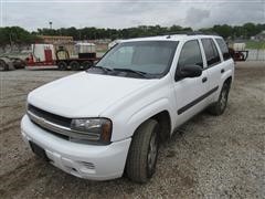 2005 Chevrolet Trailblazer SUV 