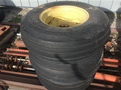 Goodyear Implement Tires And Rims 