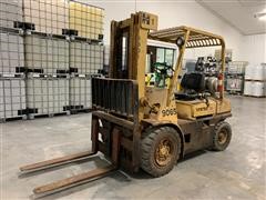 Hyster H50J Forklift 