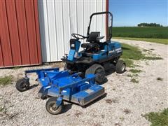 2000 New Holland CM222 Front Mount Commercial Mower 