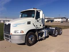 2012 Mack Pinnacle CXU613 T/A Truck Tractor 