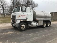 1979 International Transtar II T/A Tanker Truck 