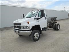 2007 Chevrolet C5500 Cab/Chassis 