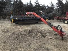 New Holland 1475 Pull Type Mower/Conditioner 