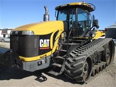 2003 Cat Challenger MT855 Tractor 