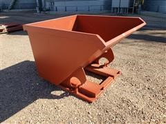 Kit Containers Self Dumping Hopper 