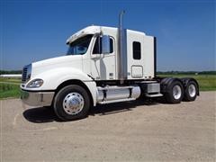 2010 Freightliner Columbia Heritage Edition T/A Truck Tractor 