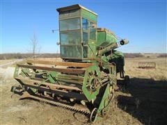 John Deere 45 Combine 
