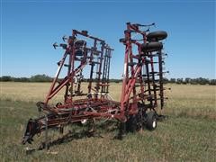 Kent Series V 6330 Field Cultivator W/Spike Tooth Harrow Attachment 