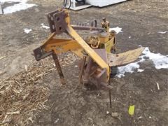 Fmc Side Winder Irrigation Ditcher 