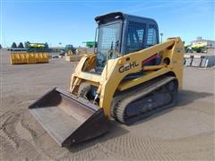 2005 Gehl CTL 80 Turbo Compact Track Loader 