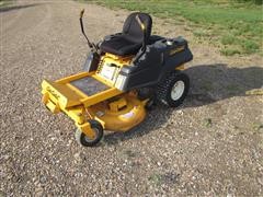 2011 Cub Cadet 17WF2ACS010-RTZ 42 Zero Turn Riding Mower 