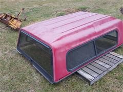 Safari 1992 Chevrolet Short Pickup Box Topper 