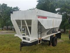 Tyler 16 Ton Fertilizer Tender Bed 